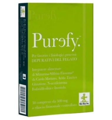 PUREFY 30CPS BIO KEY