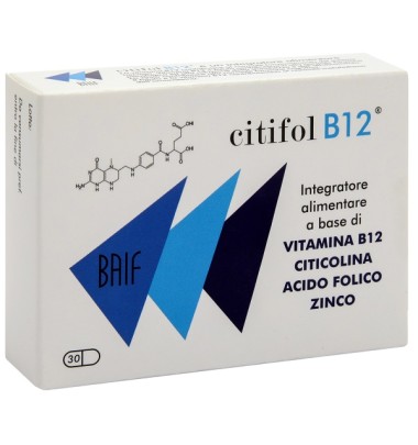 CITIFOLB12 30CPR