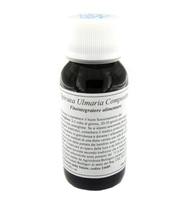 89C SPIRAEA ULMARIA COMP LVS