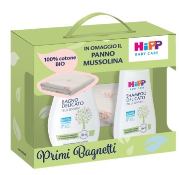 HIPP COFANETTO MUSSOLINA