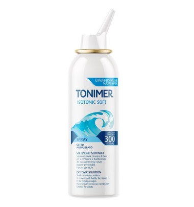 TONIMER*Isotonic Soft Spray