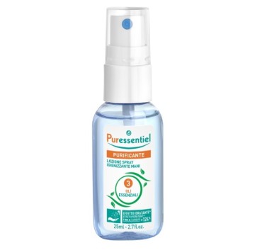 LOZIONE IGIENIZZANTE MANI 25ML