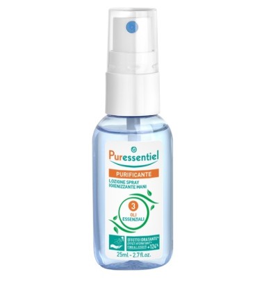 LOZIONE IGIENIZZANTE MANI 25ML