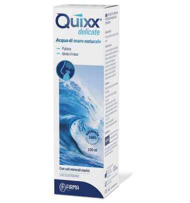 QUIXX Delicate Spy Isot.100ml