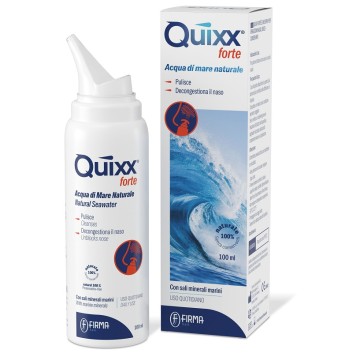 QUIXX Forte Spy Ipert.100ml
