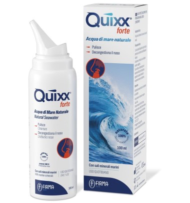 QUIXX Forte Spy Ipert.100ml