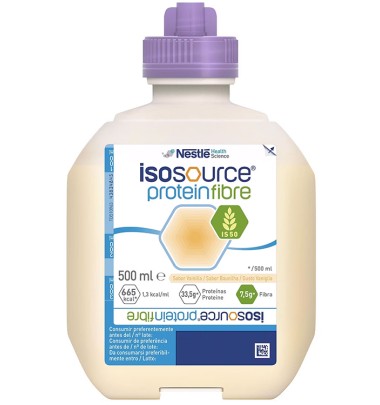 ISOSOURCE PROTEIN FIBRA VAN