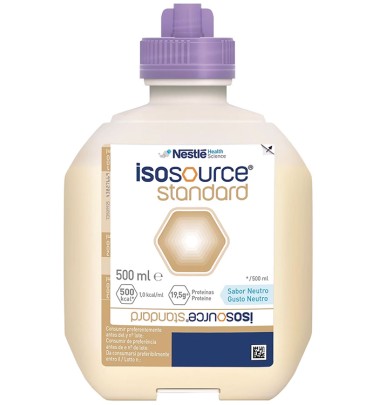 ISOSOURCE STANDARD NEUTRO500ML