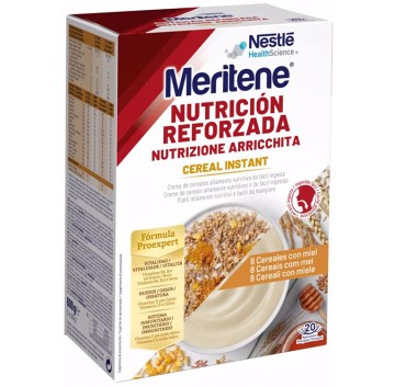 MERITENE CEREAL INSTANT 8 CERE