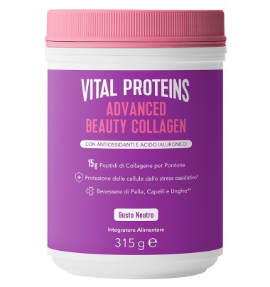 VP Beauty Advanced Collag.315g