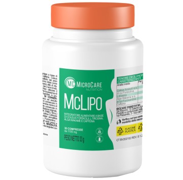 MC LIPO 30CPR