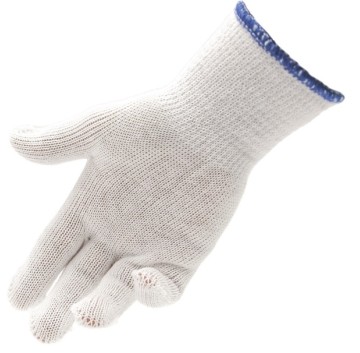 Guanti Cotone Allerg.Derm. M