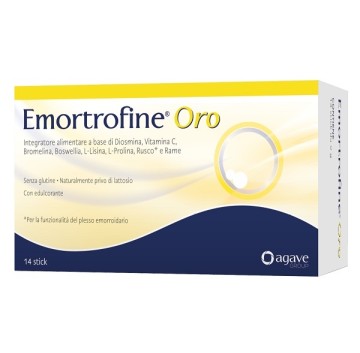 EMORTROFINE Oro*14 Stick 2g