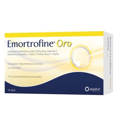 EMORTROFINE Oro*14 Stick 2g