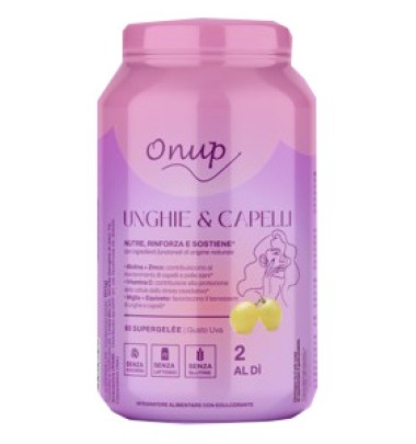 ONUP Unghie&Capelli 60Gomm.