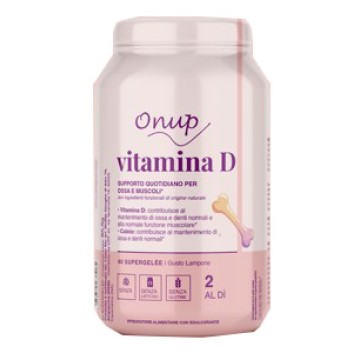 ONUP Vitamina D 60Gomm.