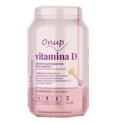 ONUP Vitamina D 60Gomm.