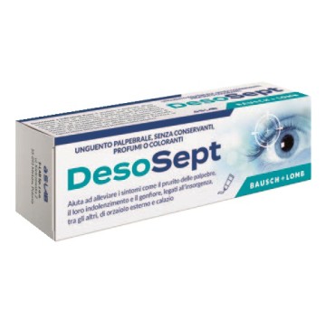 DESOSEPT UNGUENTO PALPEBRALE