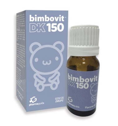 BIMBOVIT DK*150 Gtt 7ml