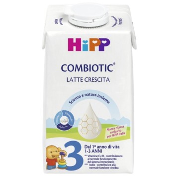 HIPP 3*Combiotic 500ml