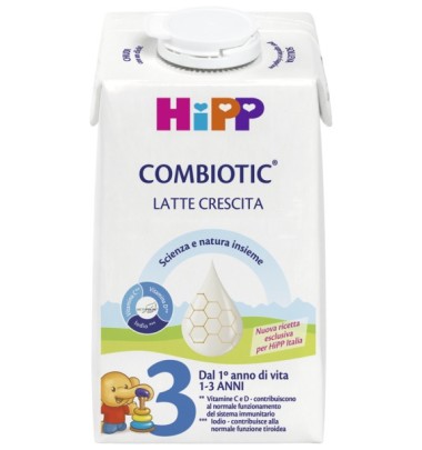 HIPP 3*Combiotic 500ml