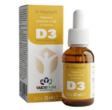 D VITAMIND 20ml