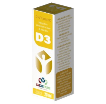 D VITAMIND 20ml