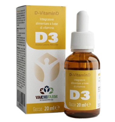 D VITAMIND 20ml