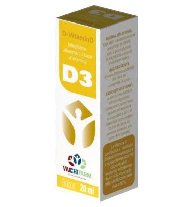 D VITAMIND 20ml