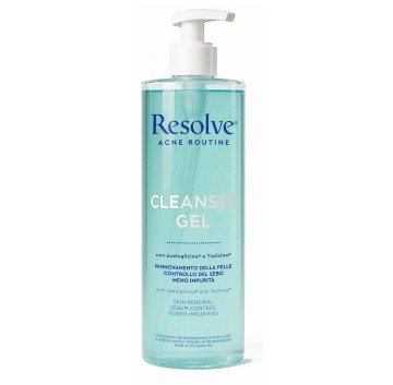 RESOLVE Cleanser Gel 400ml
