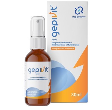 GEPIVIT Energy Spray 30ml