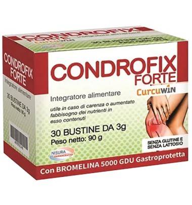 CONDROFIX FORTE 30BUSTE