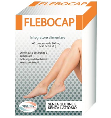 FLEBOCAP 60CPR