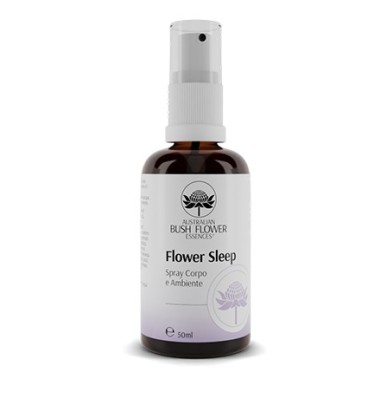 AUSTRALIAN BUSH FLOWER SLEEP