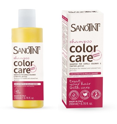 SANOTINT Sh.Color Care 200ml