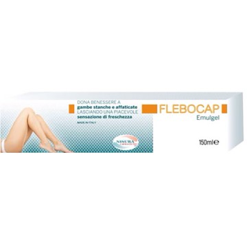 FLEBOCAP EMULGEL 150ML