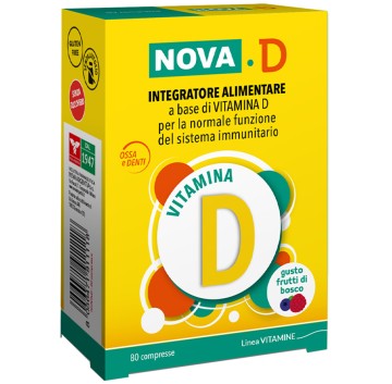 NOVA D 80Cpr