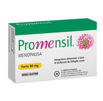 PROMENSIL Menopausa Fte 30Cpr