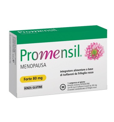 PROMENSIL Menopausa Fte 30Cpr