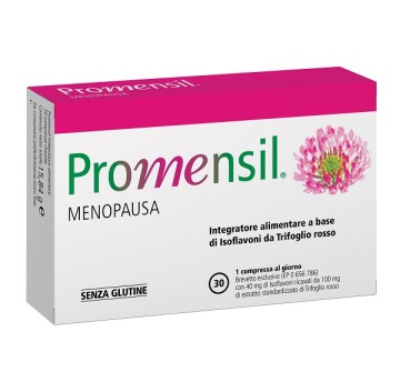 PROMENSIL Menopausa 30 Cpr