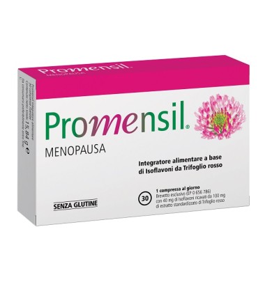 PROMENSIL Menopausa 30 Cpr