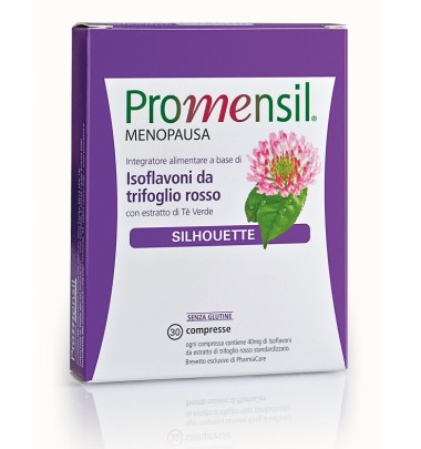 PROMENSIL MENOPAUSA SILHO30CPR
