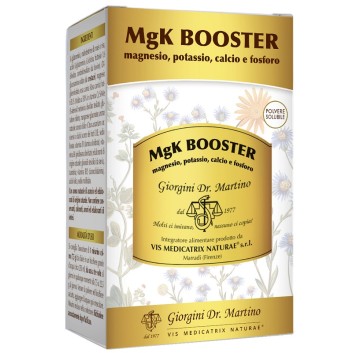 MGK BOOSTER POLVERE 180G