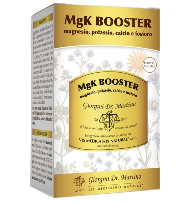 MGK Booster Polv.360g SVS