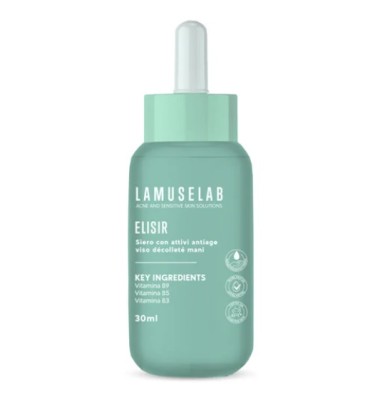LAMUSELAB ELISIR 30ML