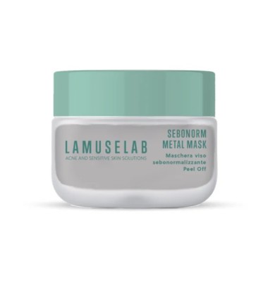 LAMUSELAB MASCHERA SEBONORMAL