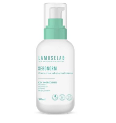 LAMUSELAB SEBONORM 50ML
