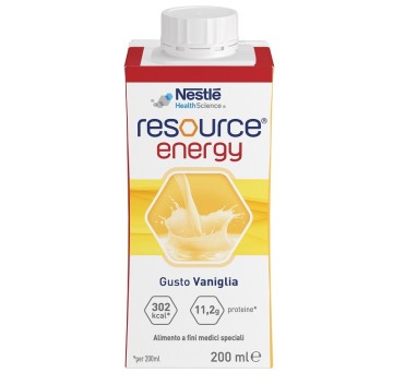 RESOURCE Energy Vanigl.200ml