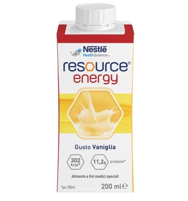 RESOURCE Energy Vanigl.200ml