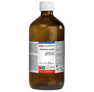 NOVA PARAFFINA 500ML